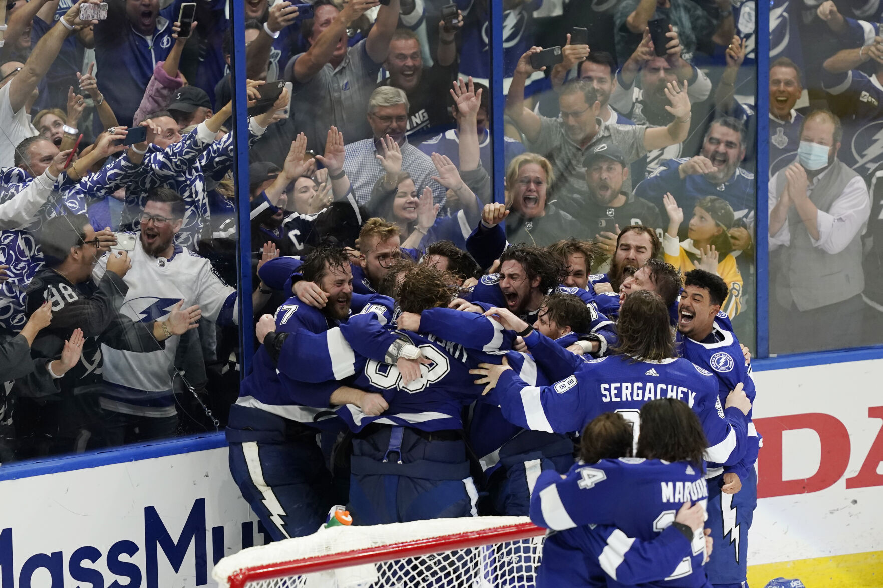 Stanley Cup Hockey